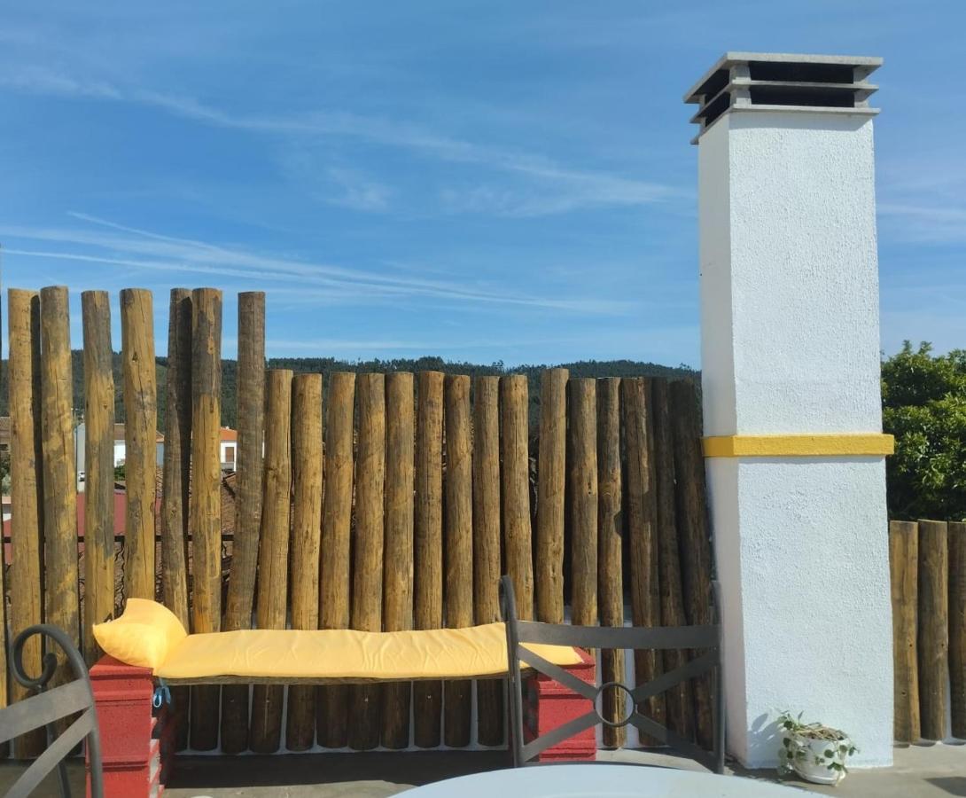 Apartmán Casa Xara Proença-a-Nova Exteriér fotografie