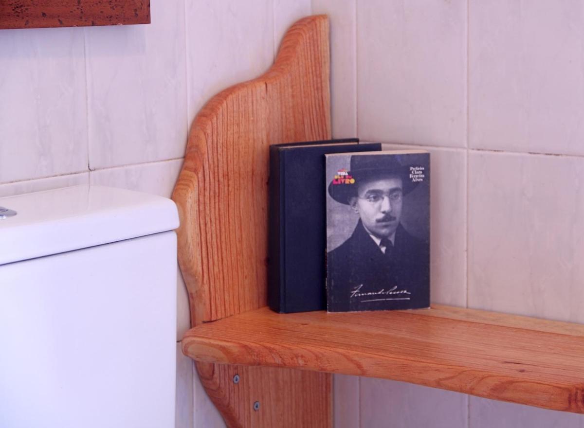 Apartmán Casa Xara Proença-a-Nova Exteriér fotografie